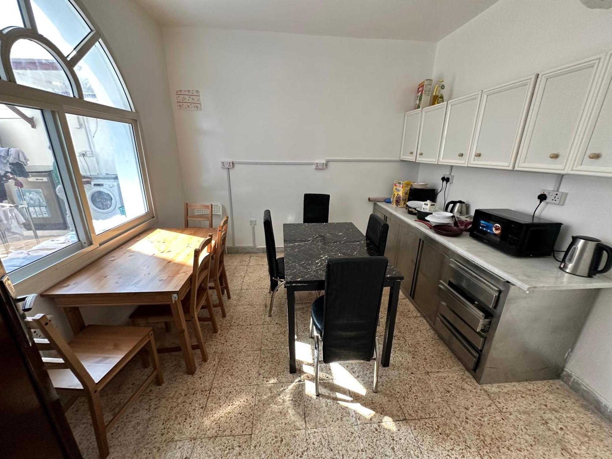 International Abu-Dhabi Hostel Villa 아부다비 외부 사진