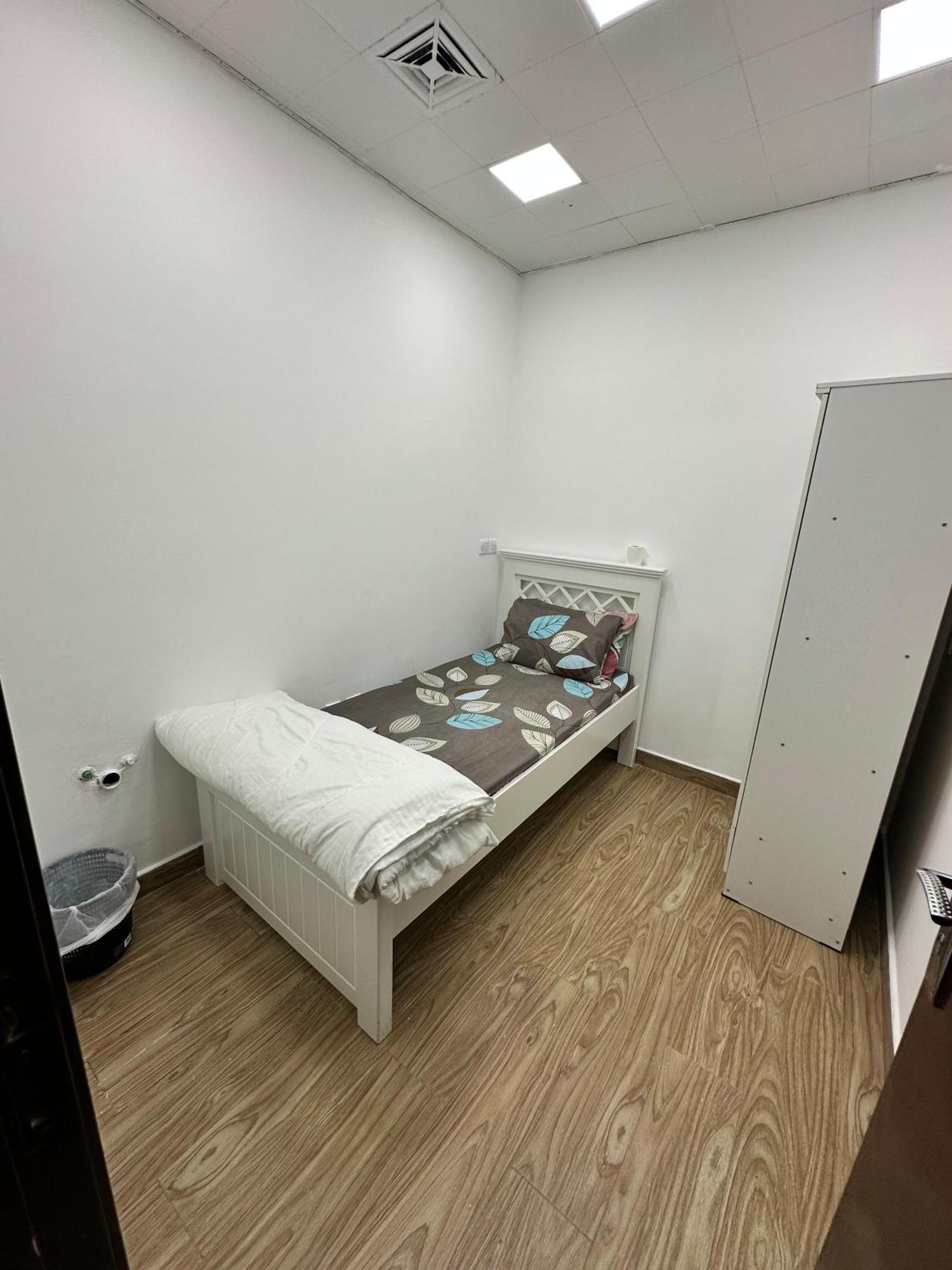 International Abu-Dhabi Hostel Villa 아부다비 외부 사진