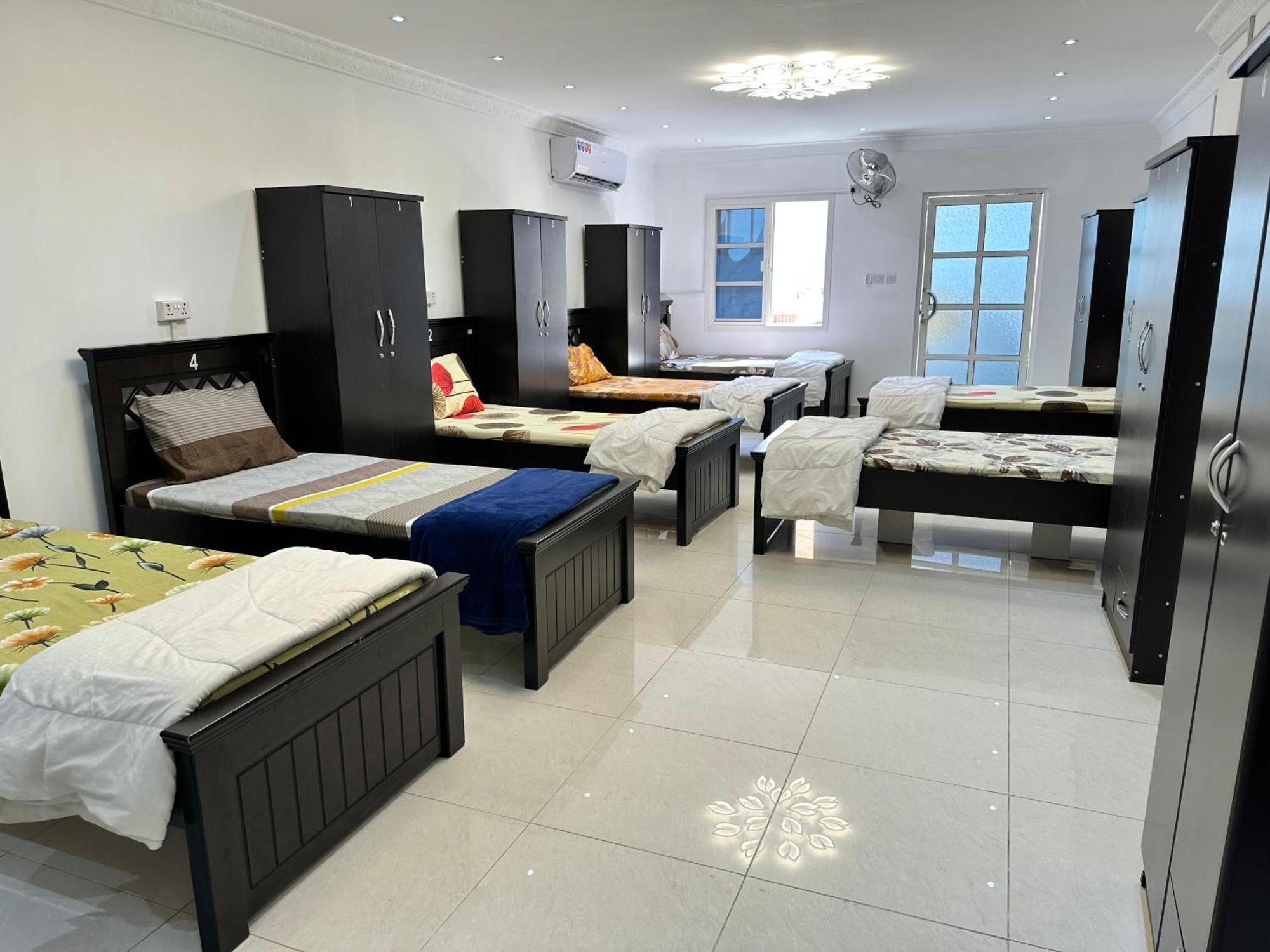International Abu-Dhabi Hostel Villa 아부다비 외부 사진