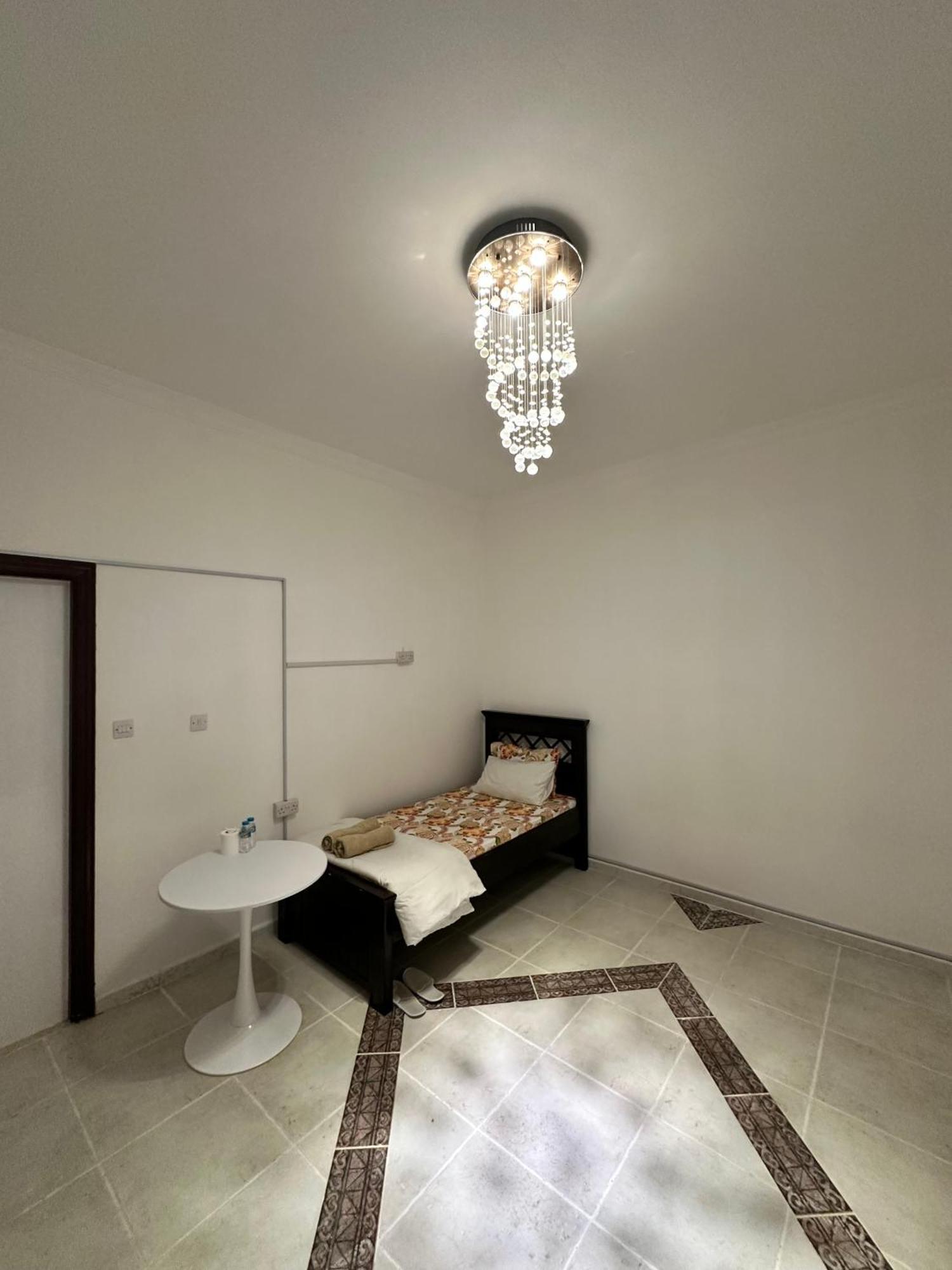 International Abu-Dhabi Hostel Villa 아부다비 외부 사진