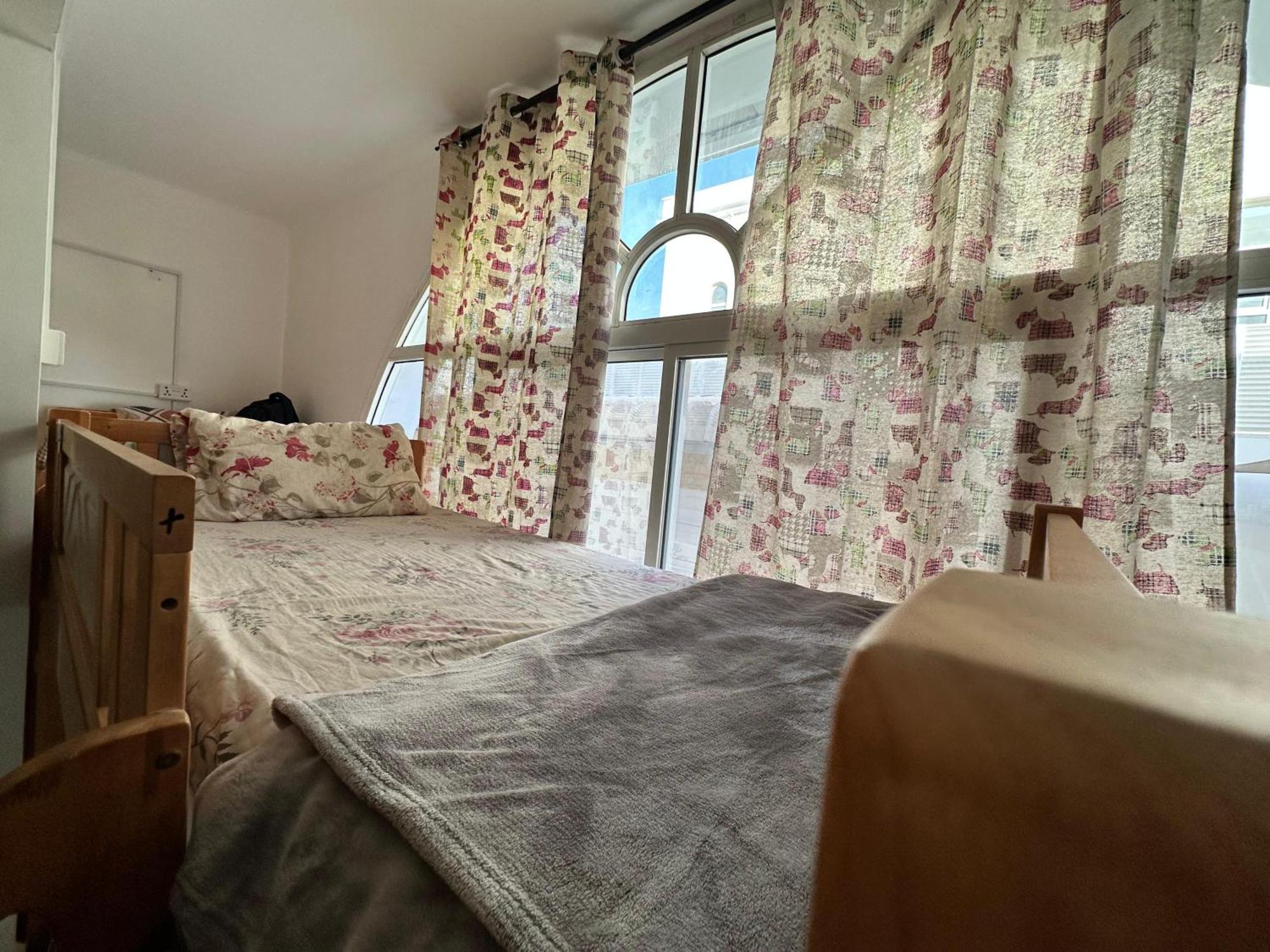 International Abu-Dhabi Hostel Villa 아부다비 외부 사진
