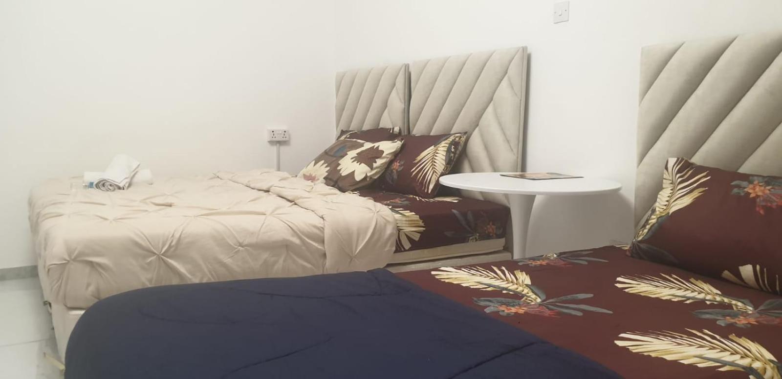 International Abu-Dhabi Hostel Villa 아부다비 외부 사진