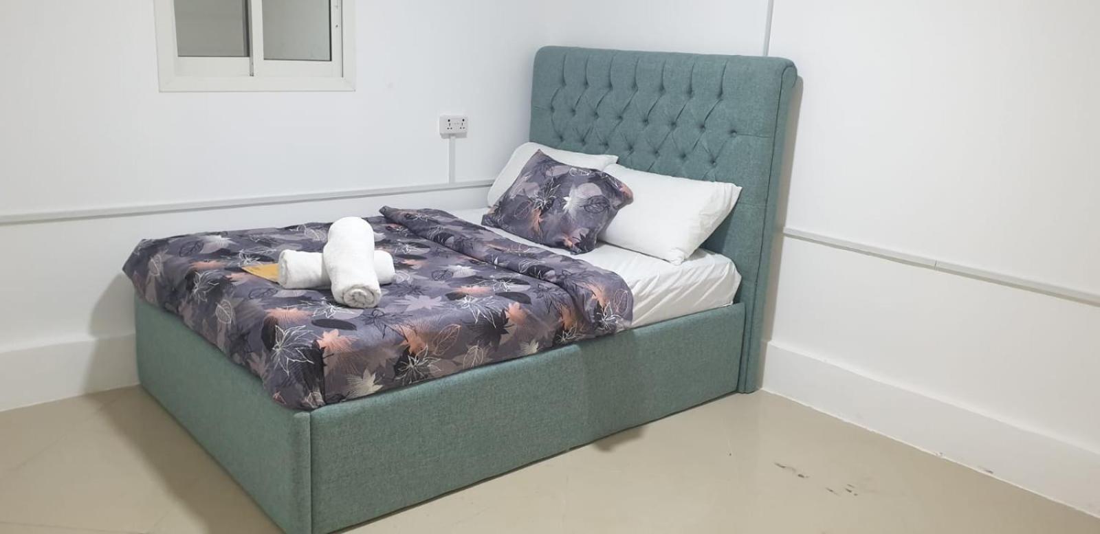 International Abu-Dhabi Hostel Villa 아부다비 외부 사진