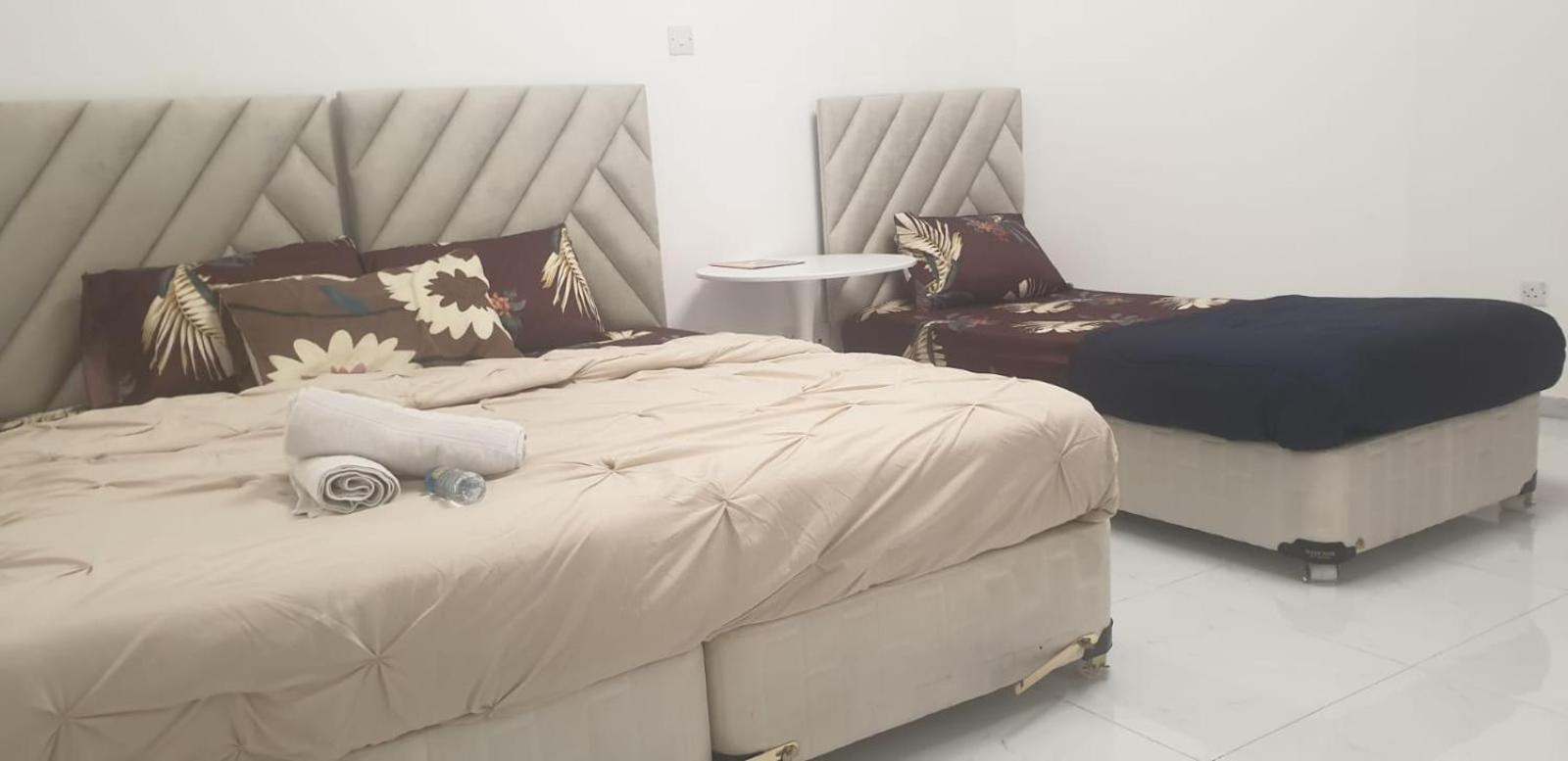 International Abu-Dhabi Hostel Villa 아부다비 외부 사진