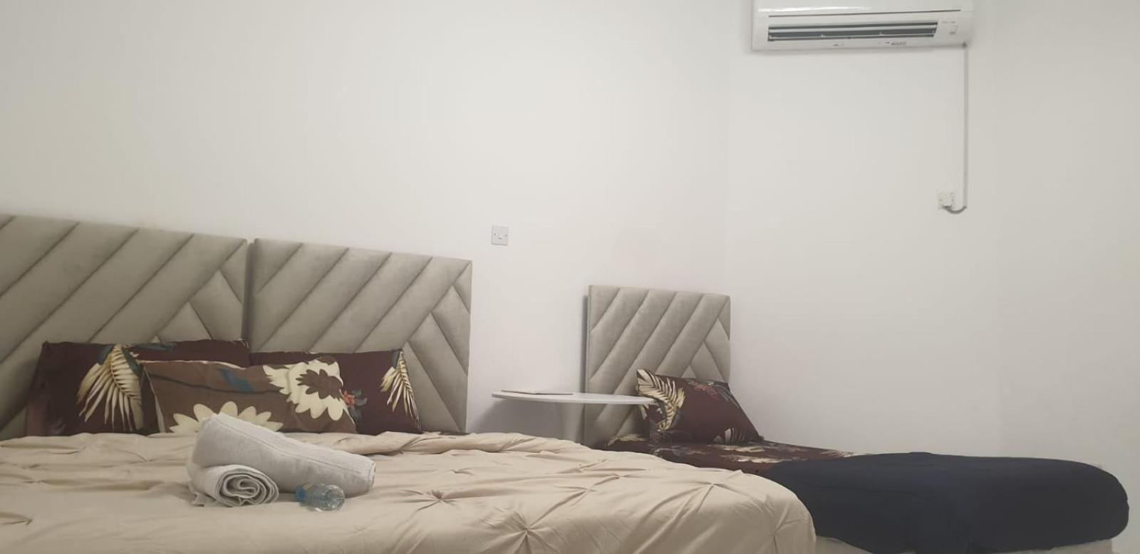 International Abu-Dhabi Hostel Villa 아부다비 외부 사진