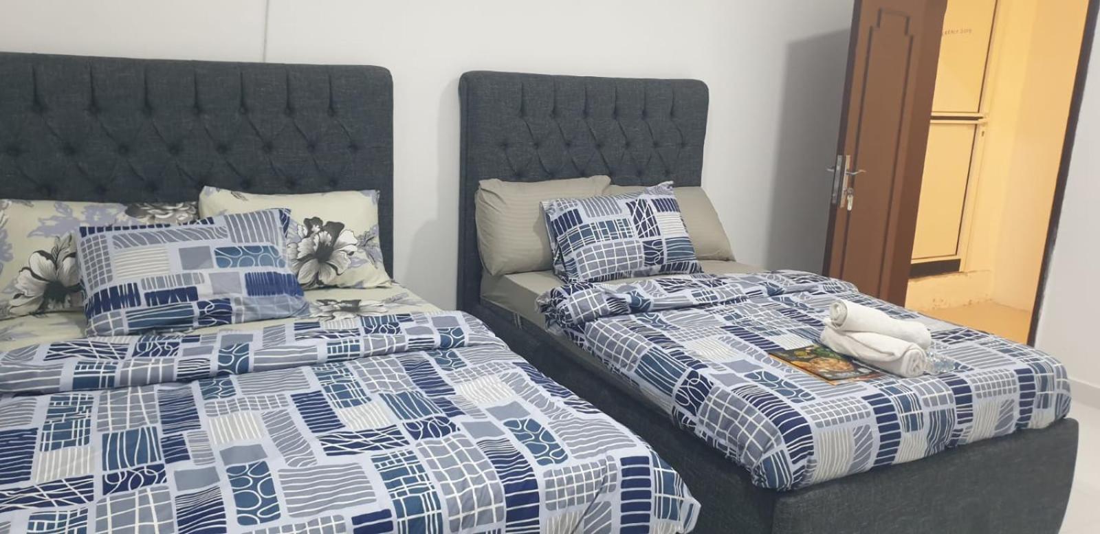 International Abu-Dhabi Hostel Villa 아부다비 외부 사진