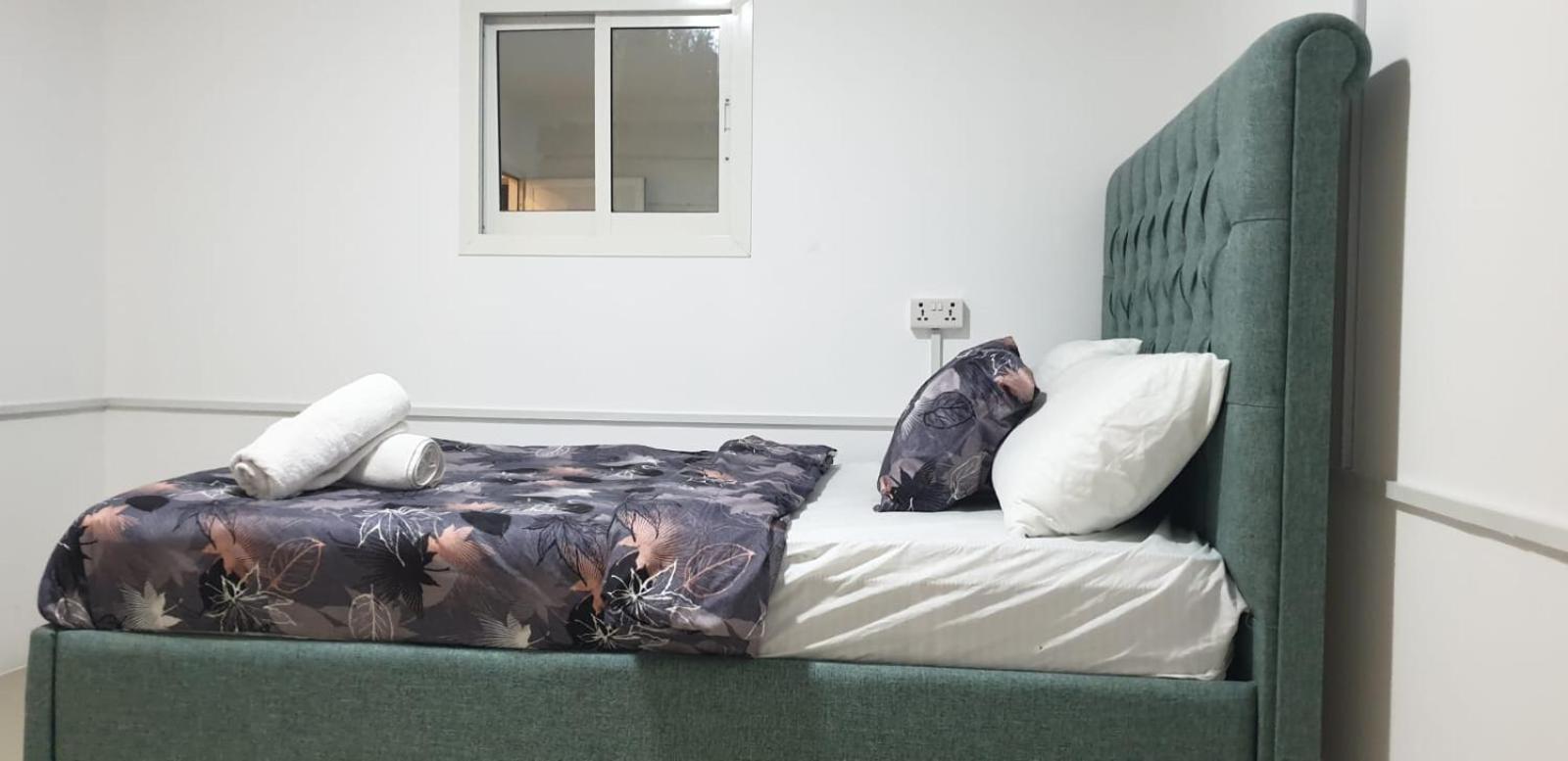 International Abu-Dhabi Hostel Villa 아부다비 외부 사진
