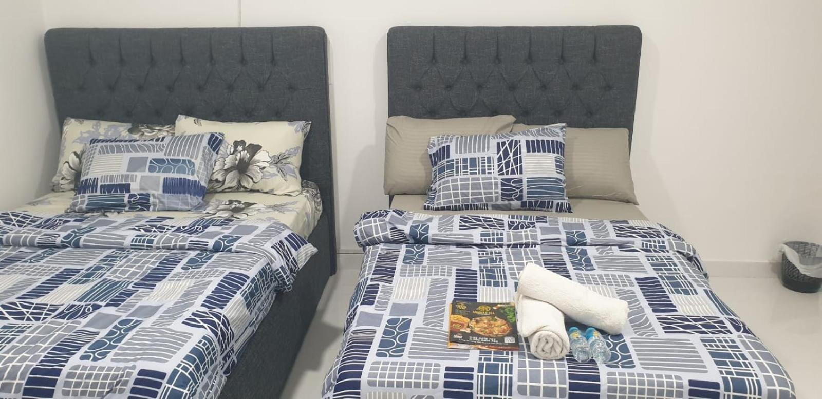 International Abu-Dhabi Hostel Villa 아부다비 외부 사진