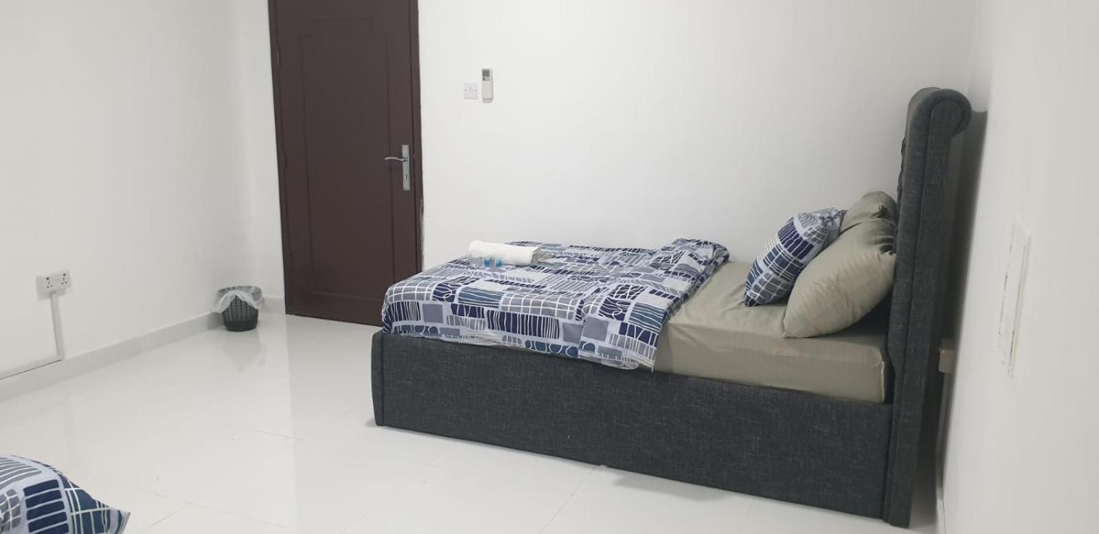 International Abu-Dhabi Hostel Villa 아부다비 외부 사진