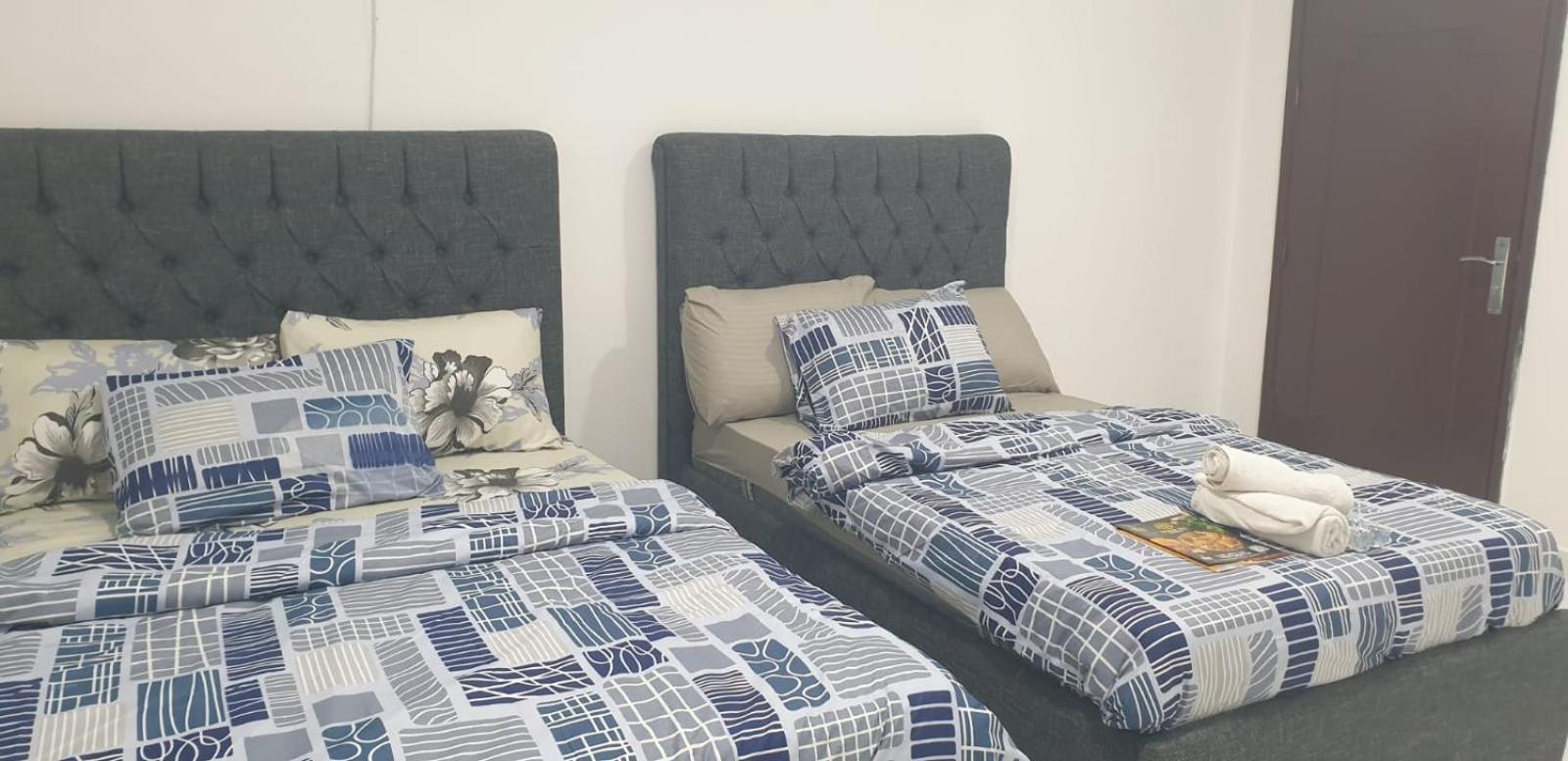 International Abu-Dhabi Hostel Villa 아부다비 외부 사진