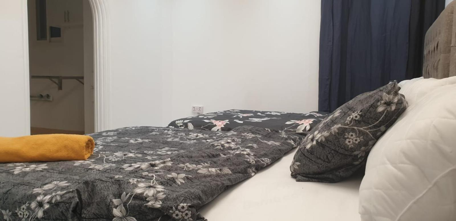 International Abu-Dhabi Hostel Villa 아부다비 외부 사진