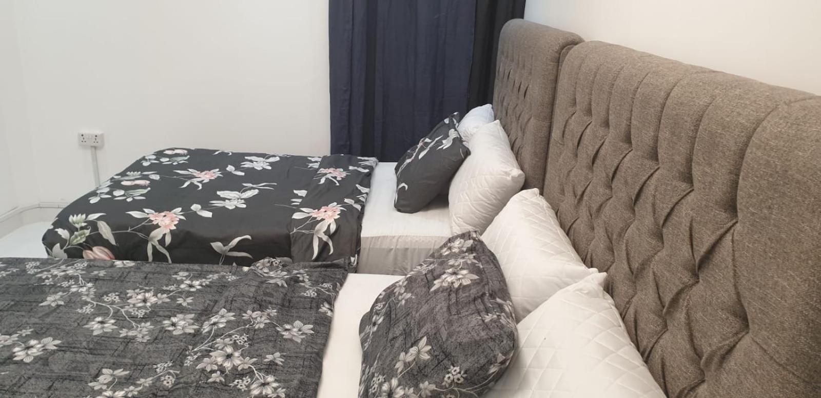 International Abu-Dhabi Hostel Villa 아부다비 외부 사진